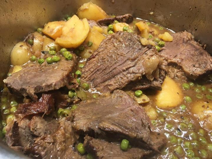 Belgium Beef stew 6